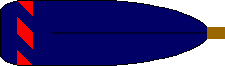 Sidney Sussex College Boat Club blade colours