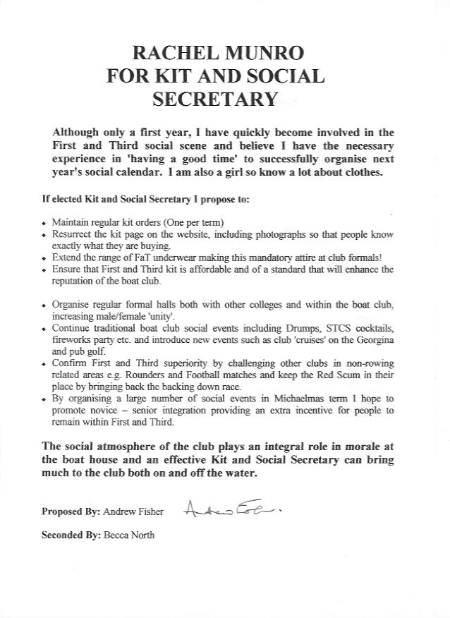 Manifesto, Page 1 of 1