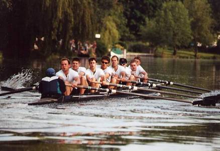 Rowing over ahead of Downing