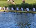 Rowing home