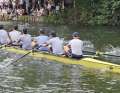 M1 rowing over into Ditton